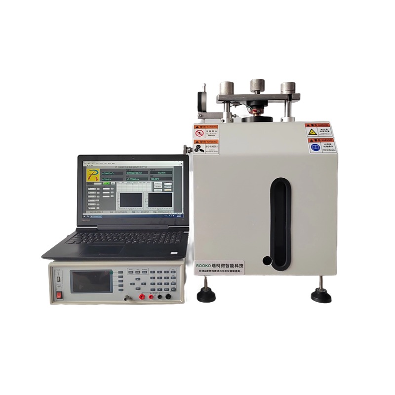 FT-8100系列四探針粉末電導率測試儀(手動型)